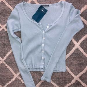 NEW WITH TAGS Brandy Melville Zelly Top